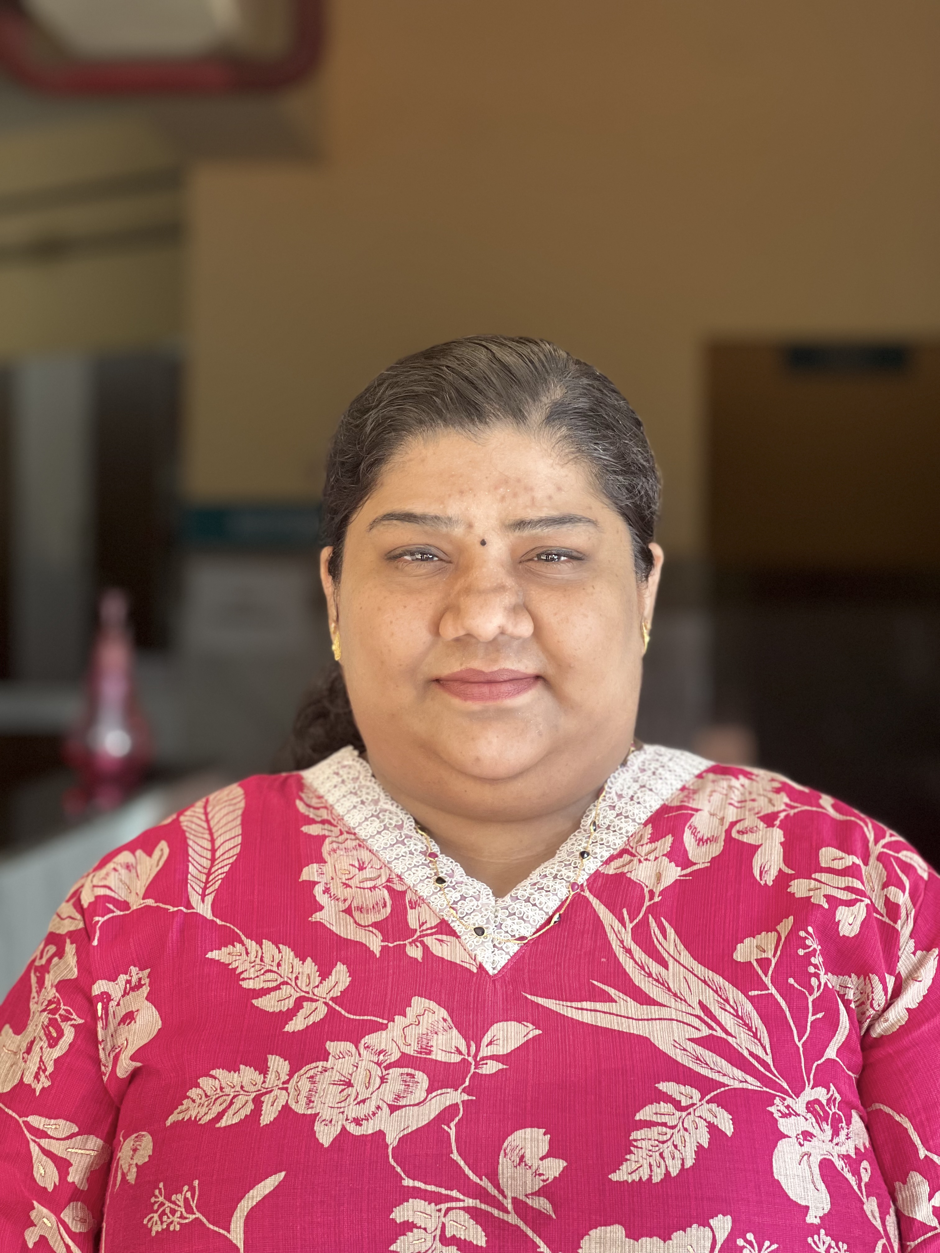 Dr. Aswathi Baskharan